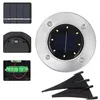 12 x 8LEDs Solarleuchten Garten, Solarlampe, Solar Produktbild-Vorschau 5