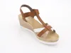 Rieker 61995-81 Schuhe Damen Plateau Keil Sandalen , Produktbild-Vorschau 53