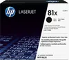 HP 81X       Schwarz     LaserJet    Tonerpatrone Náhľad obrázku produktu 1