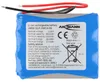 2550mAh lithium-ion batterij, 10,8V, afmetingen 69,7 x 56,1 Productafbeelding-voorbeeld 5