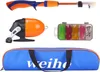 Angelset fš¹r Kinder, tragbares Teleskop-Angelruten- und Produktbild-Vorschau 1