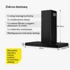 Okap Klarstein Velaire 90 cm – efektywność energetyczna Podgląd zdjęcia produktu 8