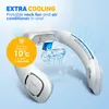 Ventilatore da collo Vulpes Goods, mini ventilatore, Anteprima dell’immagine prodotto 16