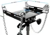 Martinetto idraulico mobile Wiltec per trasmissione 500 kg Anteprima dell’immagine prodotto 5