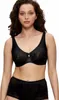 Triumph Wild Rose Sensation, Minimierer, Schwarz, Bügel, Produktbild-Vorschau 3
