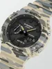 Reloj Casio GA-2100CM-5AER para Uni Vista previa de la imagen del producto 13
