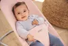 BabyBjörn Babywippe Bliss Woven Mélange Hellrosa Produktbild-Vorschau 6