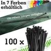 Kabelbinder UV-beständig Polyamid 6.6 wiederlösbar Produktbild-Vorschau 4