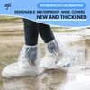 Wasserdichte Schuhüberzieher für Regen 10 Paar – Produktbild-Vorschau 3