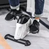 HOMCOM Fitnessbike Hometrainer Indoorsportbicycle Exercise Produktbild-Vorschau 2
