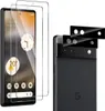 2X Schutzglas für Google Pixel 6A Display Kamera Produktbild-Vorschau 1