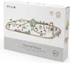 VIGA PolarB Sottobicchiere in legno per bambini.Binario del Anteprima dell’immagine prodotto 9