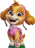Paw Patrol - Skye - stand-up in cartone 89x128 cm Anteprima dell’immagine prodotto 1