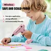 40W Heißklebepistole – Mini Industriepistole zum Basteln & Produktbild-Vorschau 13