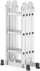 Drabina aluminiowa wielofunkcyjna przegubowa 4x3 HIGHER Podgląd zdjęcia produktu 7