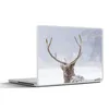 MuchoWow® Laptop Aufkleber Sticker Cover Hirsche - Geweihe Produktbild-Vorschau 1