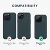 kwmobile Handyhülle für iPhone 14 Pro Hülle, für iPhone 14 Produktbild-Vorschau 2