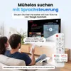 Siltcon® Android TV Box 4K & 8K HDR – 16GB, Dualband-WLAN, Produktbild-Vorschau 8