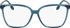 Victoria Beckham VB2603 Teal blue 57/14/140 Damen Brillen Produktbild-Vorschau 2