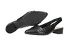 Gabor 21.521 Damenschuhe - Sling Pumps schwarz Elegant NEU Produktbild-Vorschau 7