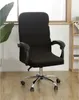 Malatec 22887 Elastische bekleding voor bureaustoel, zwart Productafbeelding-voorbeeld 5
