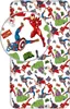 Marvel Avengers Spannbettuch  Hulk, Flash Iron man- Einzel Produktbild-Vorschau 1