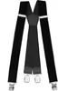 Fabio Farini - 1 Stück 4cm Breites X-Design verstellbar mit Produktbild-Vorschau 1