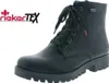 Rieker Schnürstiefel - Tiefschwarz Kunstleder Größe: 39 Produktbild-Vorschau 45
