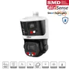 Dahua SDT3E410-8P-MB-A-PV1 IP PTZ Panorama Produktbild-Vorschau 2