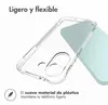 Funda antigolpes para Xiaomi Poco X8 Pro - Transparente Vista previa de la imagen del producto 5