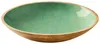 Zassenhaus Schale BRUSH GREEN, Mango, Ø 35 cm x 6 cm Náhľad obrázku produktu 1
