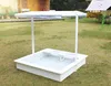 WONDERMAKE® Bac à sable design avec cuisine de boue, toit, Voir les images du produit 7