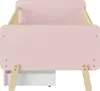 Flieks Kinderbett 90x190cm mit 2 Schubladen, Kinderbett mit Produktbild-Vorschau 11