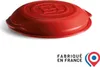 Emile Henry Tarte Tatin Set Grand Cru/Rot Produktbild-Vorschau 6