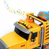Camioncino multifunzionale con luci e suoni - Giocattolo Anteprima dell’immagine prodotto 2
