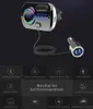 Bluetooth FM Transmitter für Auto USB Radio Adapter KFZ MP3 Produktbild-Vorschau 2