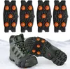 2 Paar Anti Rutsch Schuhspikes, Spikes fš¹r Schuhe Winter, Produktbild-Vorschau 1