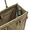Reisenthel Daily Shopper rhombus olive Voir les images du produit 13
