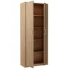 Meblando Bücherregal Simple R5 Sonoma-Eiche, Kleiderschrank Produktbild-Vorschau 4