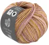 Lana Grossa - Cool Wool Vintage 7386 camel lila Produktbild-Vorschau 2