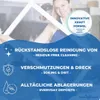 PandaCleaner Kunststofffenster Reiniger - 1L Spray Produktbild-Vorschau 3