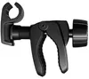 Kurzer C-Bügel Für Peruzzo-Fahrradständer (Schwarz) Produktbild-Vorschau 2