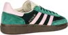 Adidas Handball Spezia in Grün Pink für Damen – 5 UK - 38 Produktbild-Vorschau 3