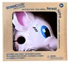 Scootaheadz liška – doplňky na skútry Forest Spirit, růžové Náhled obrázku produktu 5