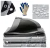 Ekspand | Plane Dicke - Grau - 3m x 7m - 260g/m² - Produktbild-Vorschau 8