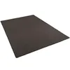 Sisal Natur Teppich Astra Schwarz, Größe:240x240 cm Produktbild-Vorschau 2