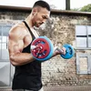 GORILLA SPORTS® Neopren Hantelscheiben - 2er Set, 4 kg (2x2 Produktbild-Vorschau 13