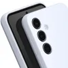 Samsung A55 Custodia in silicone azzurro Anteprima dell’immagine prodotto 7