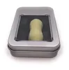 Onwomania Erdnuss Nuss USB Stick in Alu Geschenkbox 8 GB Produktbild-Vorschau 4