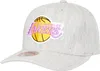 Mitchell & Ness Team Heather Redline Snapback Cap LA Lakers Produktbild-Vorschau 1